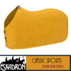 Derka polarowa FLEECE STAMPED - Classic Sports A/W 21 - Eskadron - vintage gold